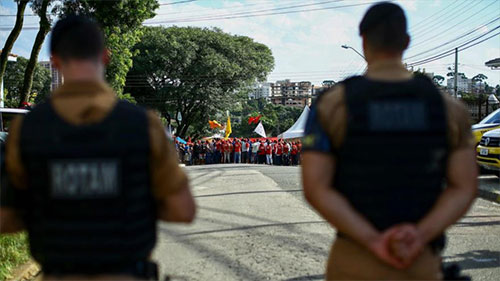 Justicia brasileña impide que Lula reciba visitas de políticos en la cárcel